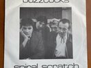 Buzzcocks Spiral Scratch 1st 1977 UK Pressing 7