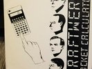 KRAFTWERK  Pocket Calculator / Dentaku  12