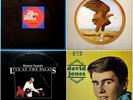 MIKE NESMITH: THE WICHITA TRAIN WHISTLE, NEVADA FIGHTER, PALAIS * DAVID JONES 