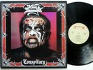 KING DIAMOND Conspiracy Lp Heavy Metal 1989 Holland Original Press VG++ vinyl