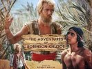 Robert Mellin and Gian-Piero Reverberi, The Adventures Of Robinson Crusoe  Vinyl