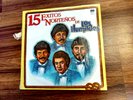 LOS HUMILDES LP*15 EXITOS NORTENOS*EXCELENTE CONDICIONES*TESTED ALBUM*TEJANO*
