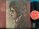 BOB DYLAN BLOOD ON THE TRACKS NM- 1974 LP TERRE HAUTE INNER TANGLED SIMPLE TWIST