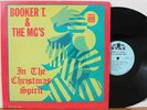 Booker T. & the MG’s LP “In The Christmas Spirit”   Stax 713   Mono   Funk Soul