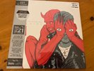 Queens Of The Stone Age Villains LP Exclusive Yellow Vinyl New & Sealed 
