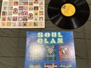SOUL CLAN Vintage Vinyl 1969 Joe Tex Ben E King Arthur Conley Solomon Burke