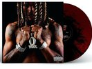King Von - Welcome To O'Block (Ruby & Black Galaxy Vinyl) - Explicit - New LP