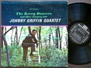 JOHNNY GRIFFIN Quartet The Kerry Dancers LP RIVERSIDE RLP 9420 JAZZ Barry Harris