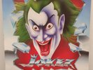 JOKER Ecstasy 1992 LP GLAM/HAIR METAL HARD ROCK MELODIC ROCK ORG RARE VINYL