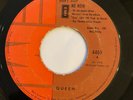 QUEEN - Dont Stop Me Now / In Only Seven Days - RARE GUATEMALA 45