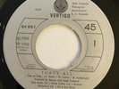 GENESIS - That's All / Takin' It All Too Hard- RARE GUATEMALA 45