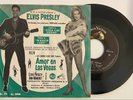 ELVIS PRESLEY - Viva Las Vegas / What'd Y Say - RARE PERU 45