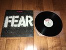 FEAR The Record LP SLASH RECORDS 1983 Vinyl 1-23933 Punk Misfits KBD Shrinkwrap