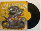 Catfish - Live Catfish - 1970 US 1st Press Album (EX) Ultrasonic Clean