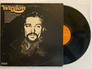 Waylon Jennings - Lonesome, On’ry & Mean - 1973 US 1st Press Album (VG+)