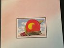 THE ALLMAN BROTHERS BAND EAT A PEACH 180 GRAM AUDIOPHILE MOBILE FIDELITY #5254