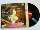 Backhaus LP Beethoven Piano Concerto 3 LONDON cs 6094 2D/1E blueback 14