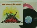 BOB MARLEY & THE WAILERS UPRISING ISLAND 20S-89 JAPAN VINYL LP