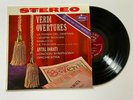 Antal Dorati LP Verdi Overtures MERCURY LIVING PRESENCE STEREO EX 166