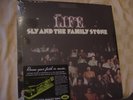 SLY & THE FAMILY STONE life STILL SEALED on EPIC/ sundazed 2007