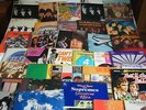 45  X LPS BEATLES / STONES / BEE GEES / THE WHO / MOTOWN  / ELVIS / T.REX.