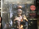 Iron Maiden: The X Factor(180g Vinyl 2LP)2017 (Has Corner Dings/Crease)New/Seald