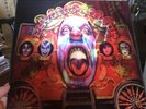 KISS:Psycho Circus VInyl LP Record WITH 3D LENTICULAR COVER Very Nice/clean 2014