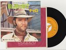 Elvis Presley 1969 Japan 45' CHARRO /  MEMORIES Japanese