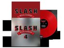 4 (Red hmv Exclusive) - Slash (BMG Rights Management) Vinyl 12