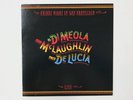 Al Di Meola/John McLaughlin/Paco De Lucia Friday Night In SanFrancisco  US