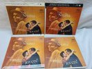 1956 Frank Sinatra Songs For Swingin' Lovers Part 1-4 Vinyl 45 rpm Record set