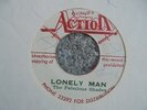 The Fabulous Shades - Lonely Man 1974 JA 45 ACTION ROCKSTEADY/ROOTS