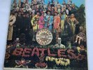 Beatles Sgt. Pepper LP with Insert and Original Sleeve 1967 1st Press Mono