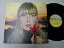 JONI MITCHELL Clouds UK Reprise rare TRI-COLOUR Original a1/b1 EX+ VINYL