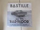 Bastille - All This Bad Blood  LP - VINYL - NEW/SEALED