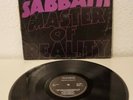 Black Sabbath - Master of Reality, NEL6004, Nems Vinyl LP 1976