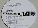 Nazz-RARE 1968 US Atlantic PROMO-ONLY MONO Psych LP-EX-Todd Rundgren
