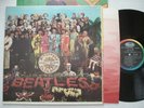 BEATLES Sgt. Peppers Lonely Hearts Club Band CAPITOL MAS 2653 Mono LP w/inner