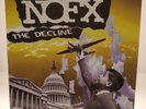 NOFX The Decline FAT WRECK CHORDS EP with lyric sheet insert