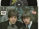 BEATLES FOR SALE NO. 2 RARE UK REPRESS 4-TRACK VINYL EP WITH PICTURE COVER