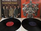 Rolling Stones Around and Around + Rock ‘N’ Rolling Stones Decca Compilations