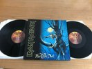 IRON MAIDEN...FEAR OF THE DARK..RARE UK ISSUE DOUBLE ALBUM..EMI...EMD 1032