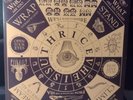 Thrice - Vheissu 2 LP record album set colored vinyl 2005