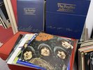 The Beatles - Blue Box 13 LP Vinyl Set EX Limited BC13 The Beatles Collection