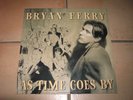 LP Bryan FERRY As Time Goes By 2002 Rare Vinyl Release Virgin