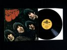 THE BEATLES RUBBER SOUL LP ORIG 1965 RAR SWISS CLUB EDITION NM ODEON 1ST PRESS