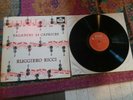RUGGIERO RICCI PAGANINI 24 CAPRICES UK DECCA O/S LXT 5569