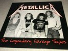 METALLICA - the Legendary Garage Tapes - vinyl LP - Demollica - IM-63682 - Lars