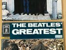 THE BEATLES -  The Beatles' Greatest  +  Hey Jude