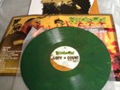 Body Count / Ice-T - Smokeout Festival LP GREEN (Punk/Rock/RAP/Hardcore/Metal)